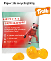 Minitüte Trolli Fruchtgummi Standardformen